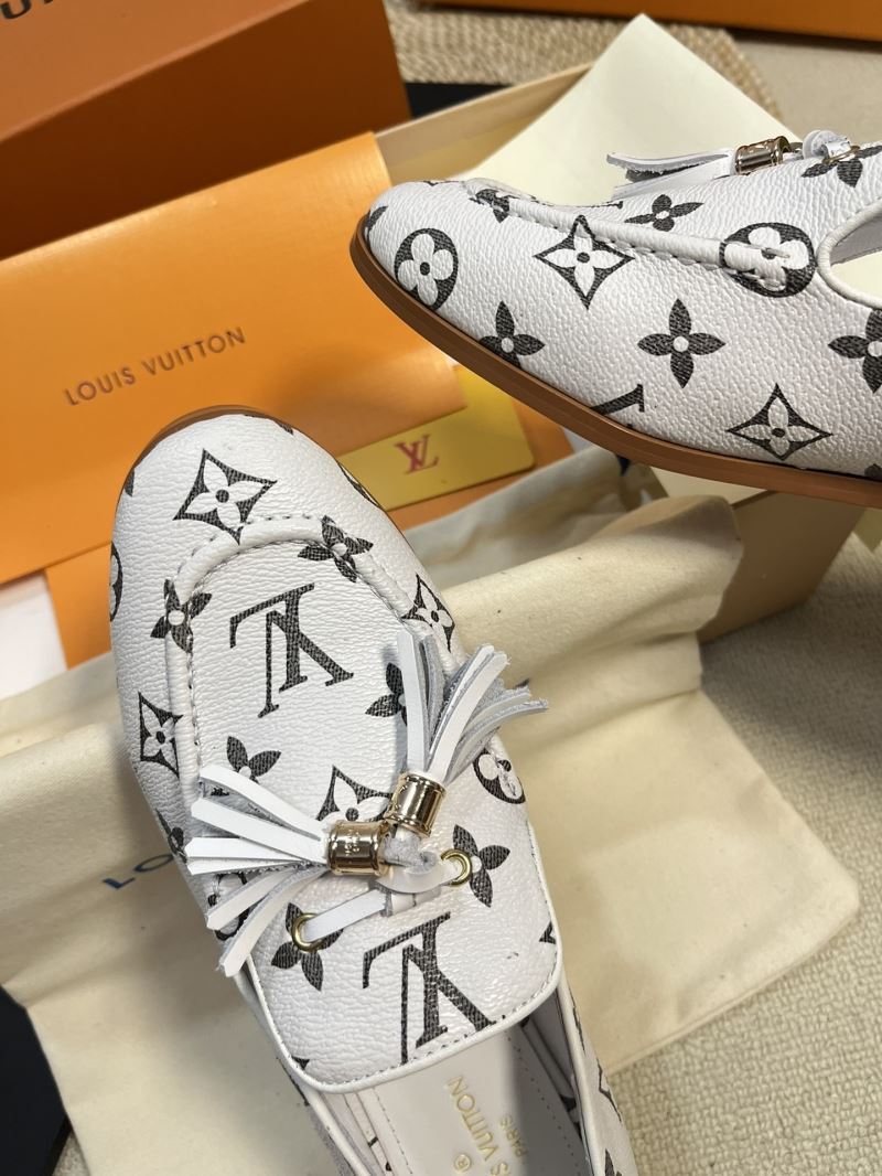 Louis Vuitton Low Shoes